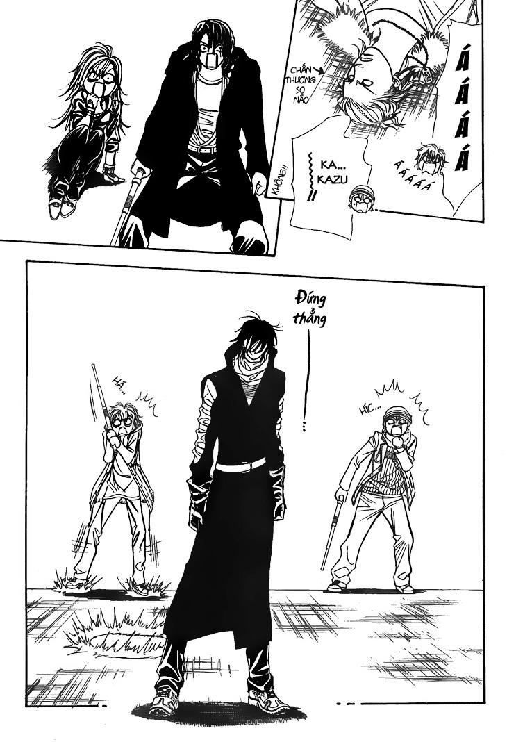 Thách Thức Tuyệt Vời - Chương 158 - Trang 24