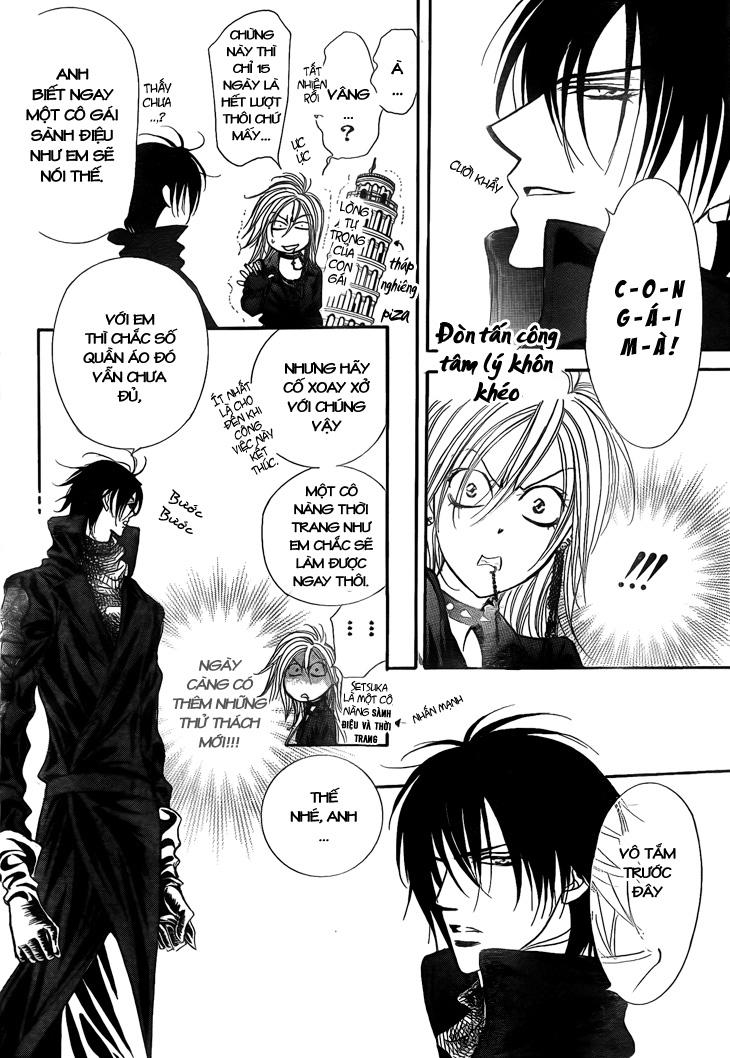 Thách Thức Tuyệt Vời - Chương 160 - Trang 5