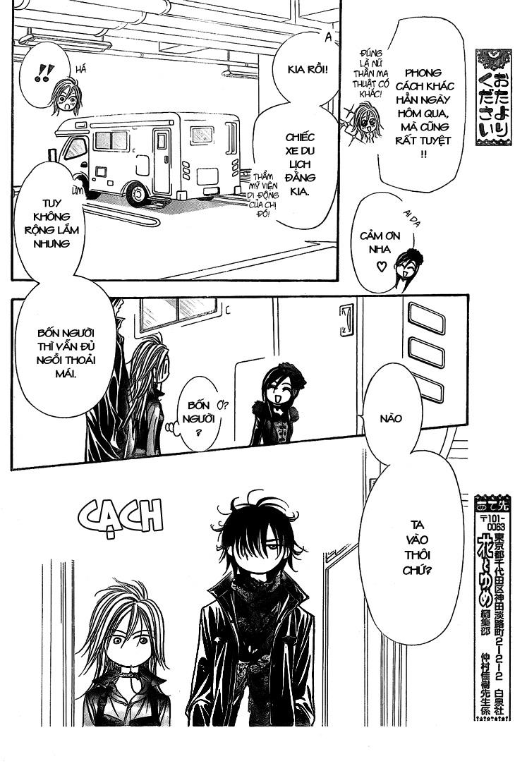 Thách Thức Tuyệt Vời - Chương 161 - Trang 25