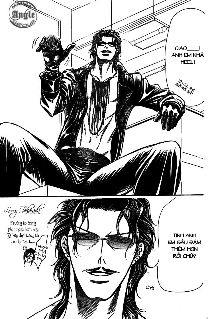 Thách Thức Tuyệt Vời - Chương 161 - Trang 26