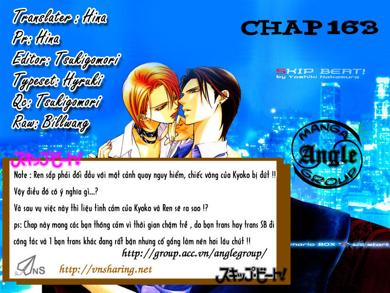 Thách Thức Tuyệt Vời - Chương 163 - Trang 1