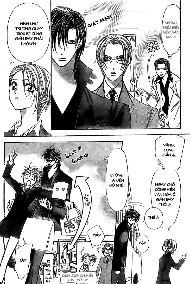 Thách Thức Tuyệt Vời - Chương 163 - Trang 17