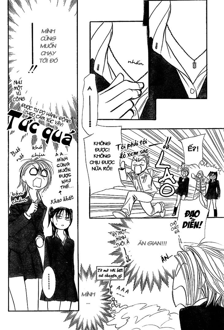 Thách Thức Tuyệt Vời - Chương 164 - Trang 21