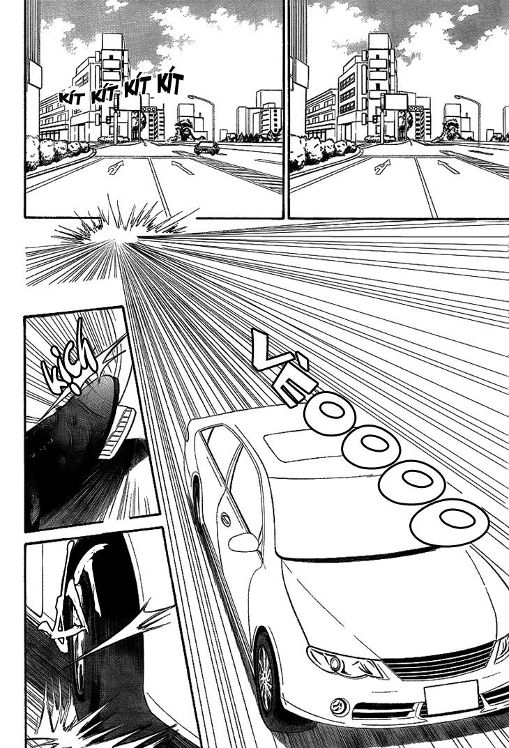 Thách Thức Tuyệt Vời - Chương 164 - Trang 6