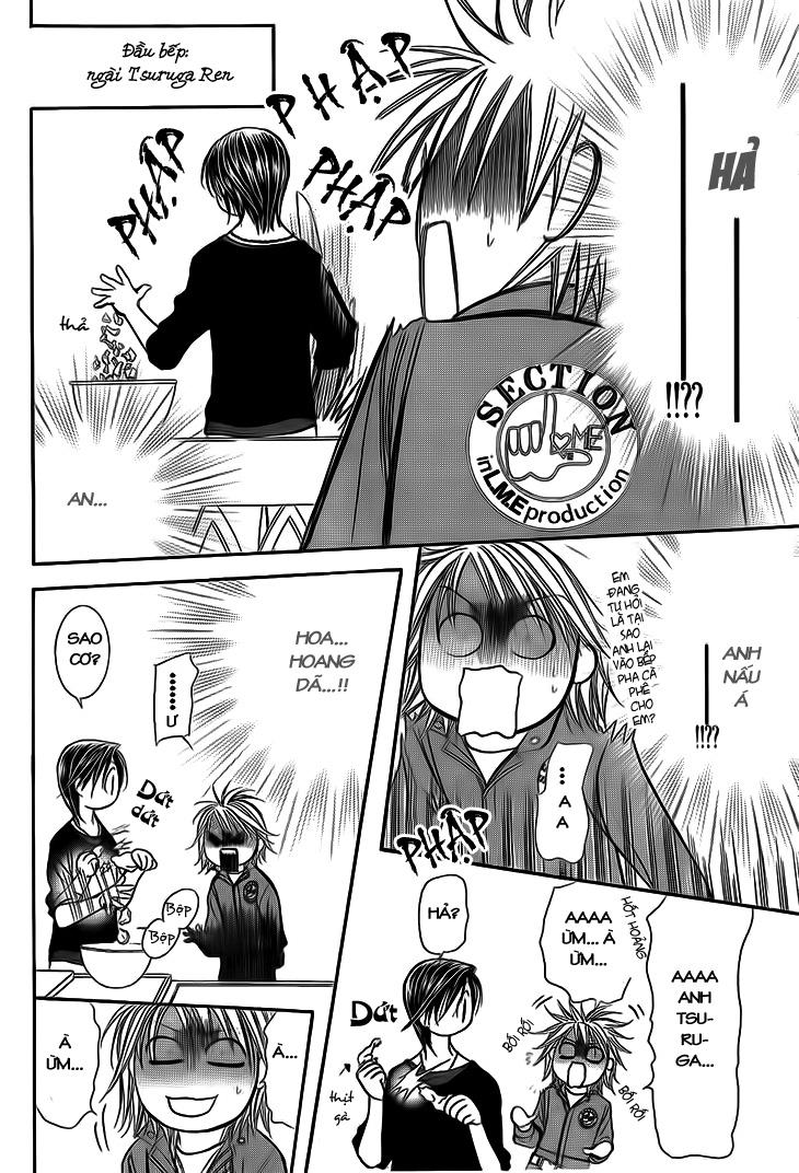 Thách Thức Tuyệt Vời - Chương 168 - Trang 15