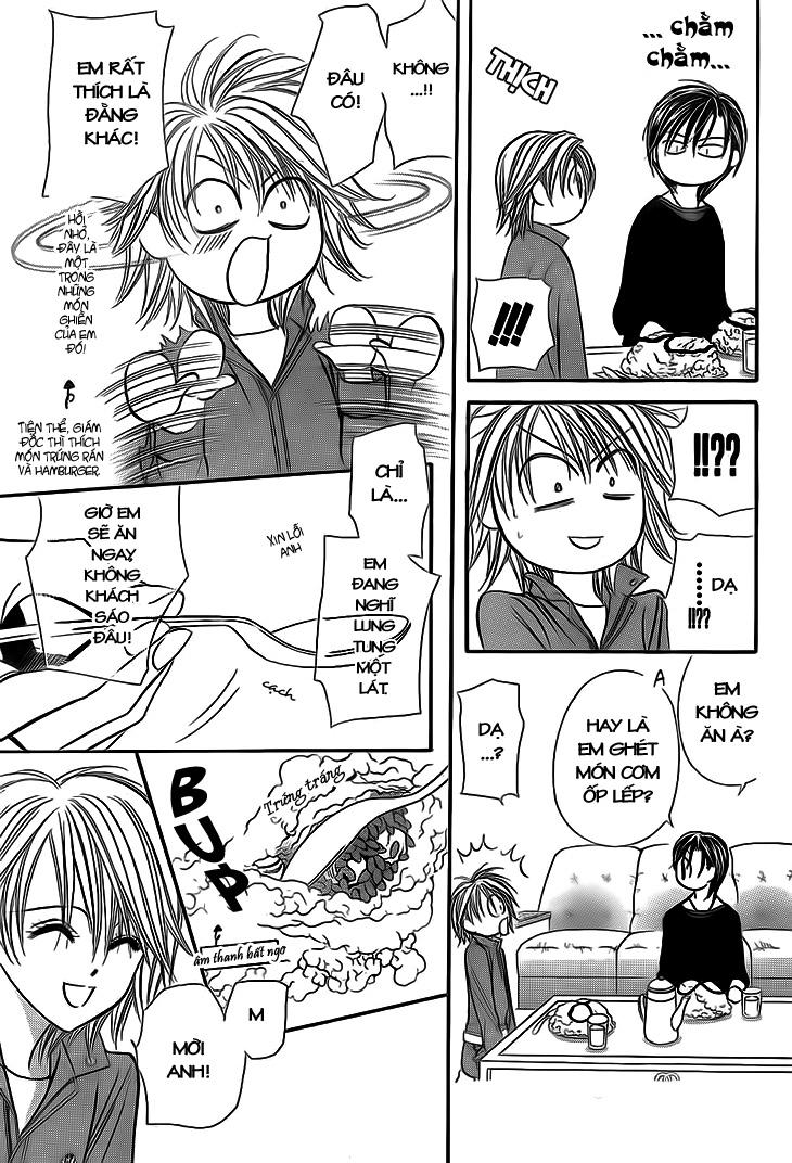 Thách Thức Tuyệt Vời - Chương 168 - Trang 22