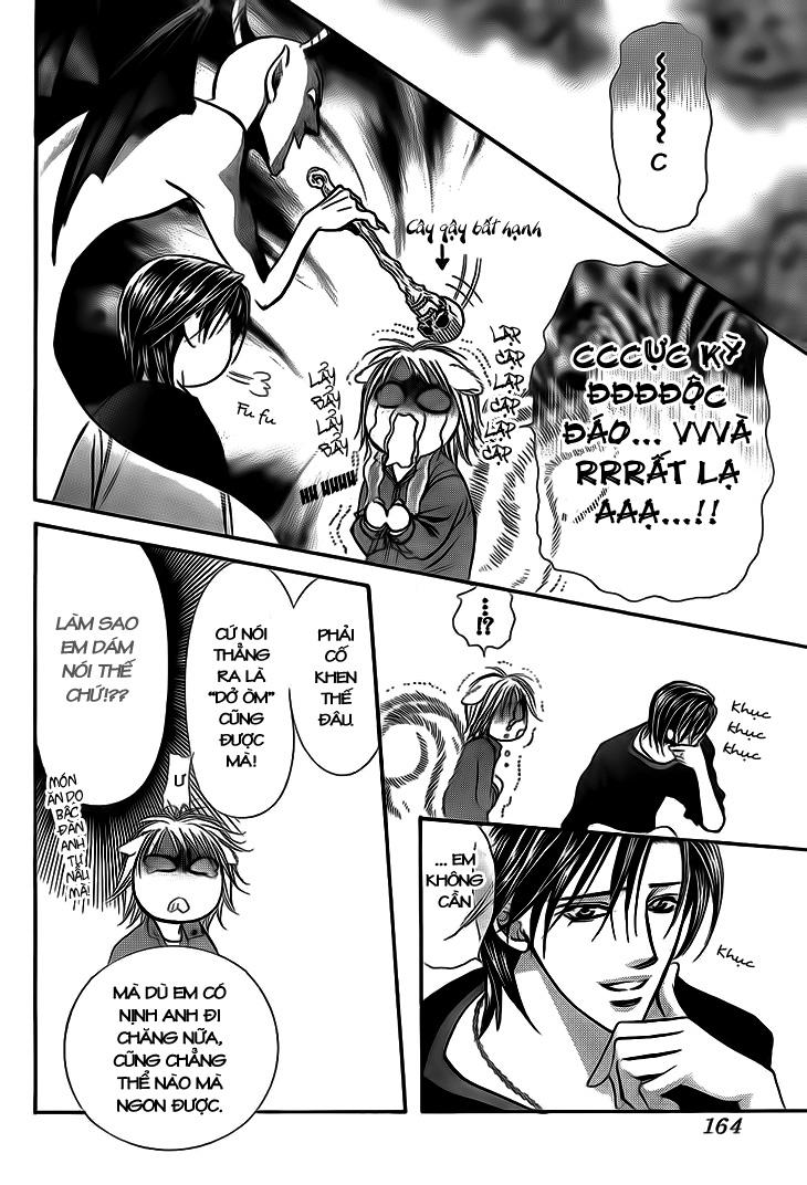 Thách Thức Tuyệt Vời - Chương 168 - Trang 25