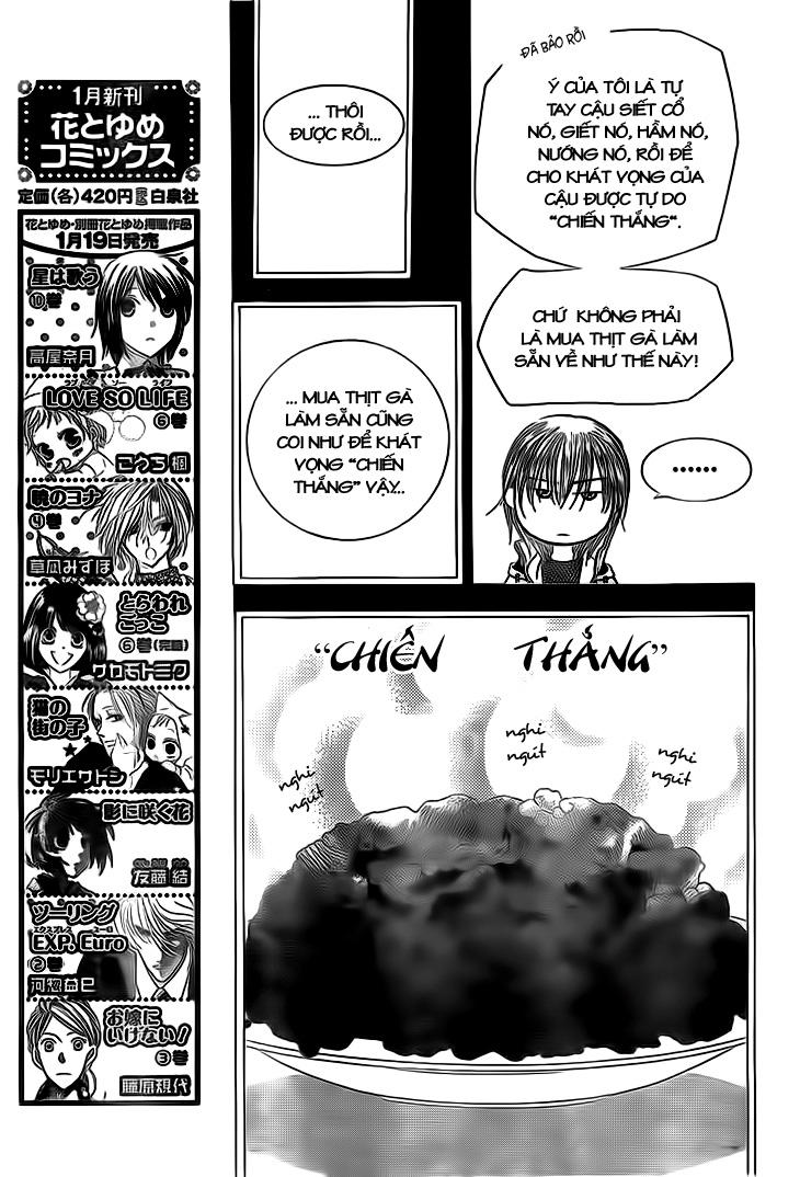 Thách Thức Tuyệt Vời - Chương 169 - Trang 8