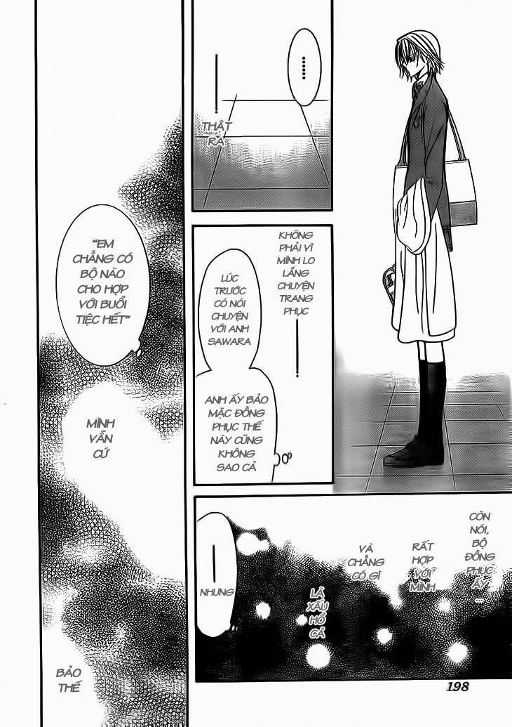 Thách Thức Tuyệt Vời - Chương 170 - Trang 25