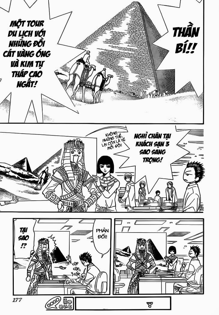 Thách Thức Tuyệt Vời - Chương 170 - Trang 4