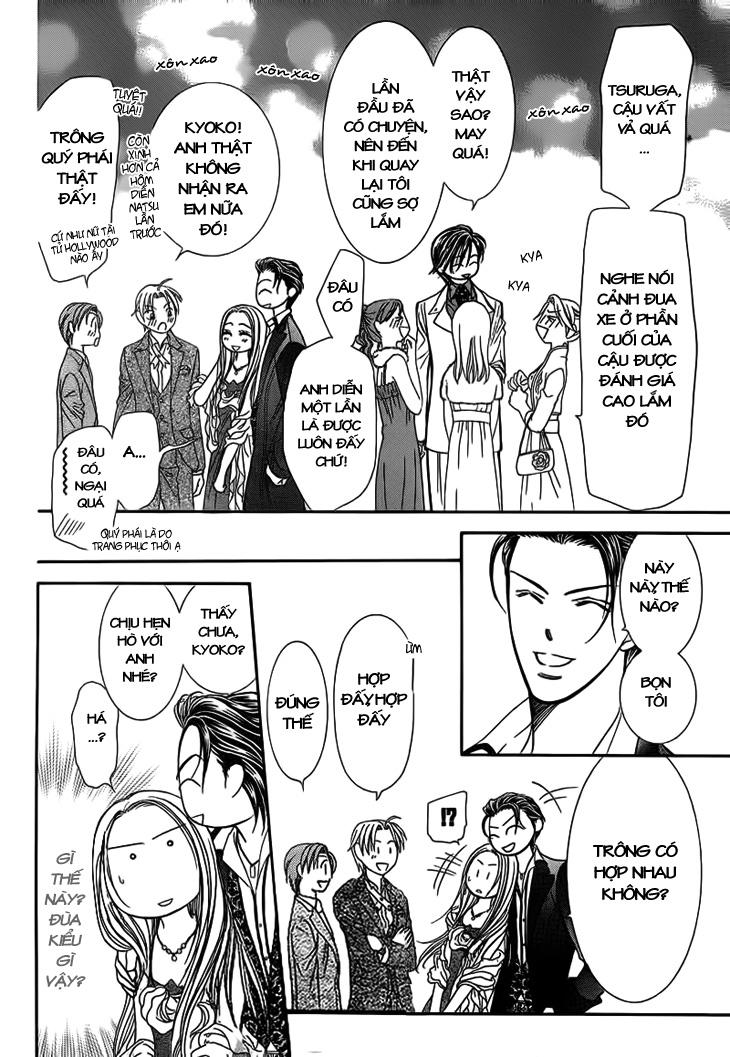 Thách Thức Tuyệt Vời - Chương 172 - Trang 11