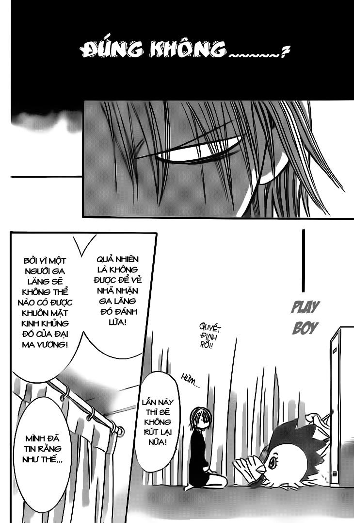 Thách Thức Tuyệt Vời - Chương 173 - Trang 25