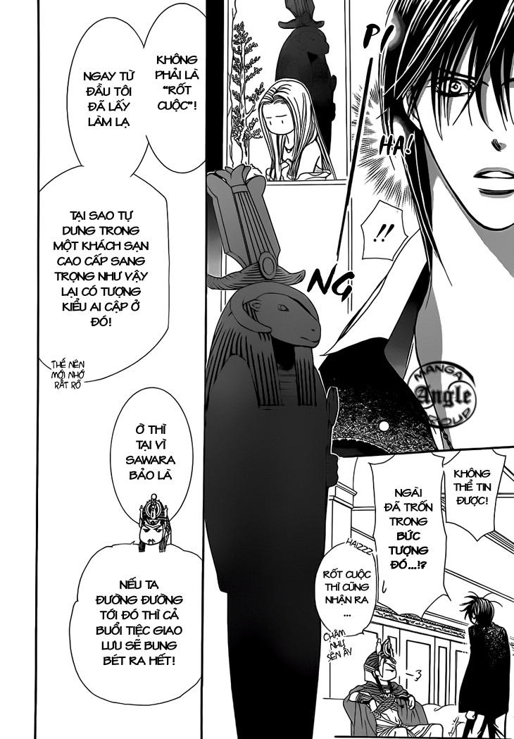 Thách Thức Tuyệt Vời - Chương 174 - Trang 11