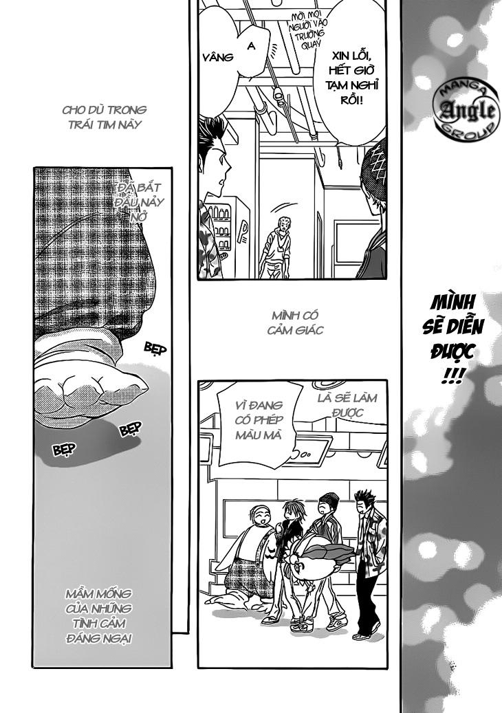 Thách Thức Tuyệt Vời - Chương 174 - Trang 21