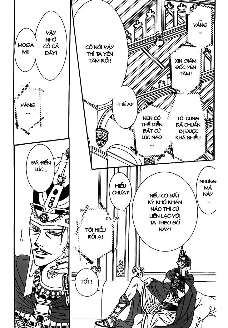 Thách Thức Tuyệt Vời - Chương 174 - Trang 4