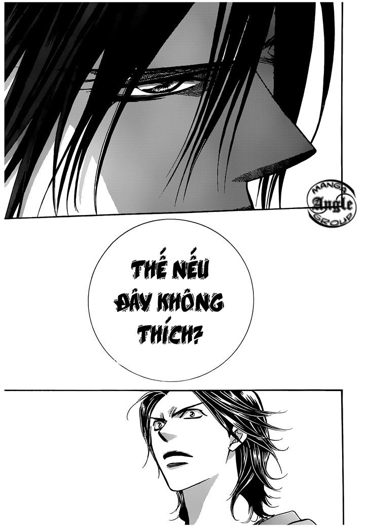 Thách Thức Tuyệt Vời - Chương 176 - Trang 28