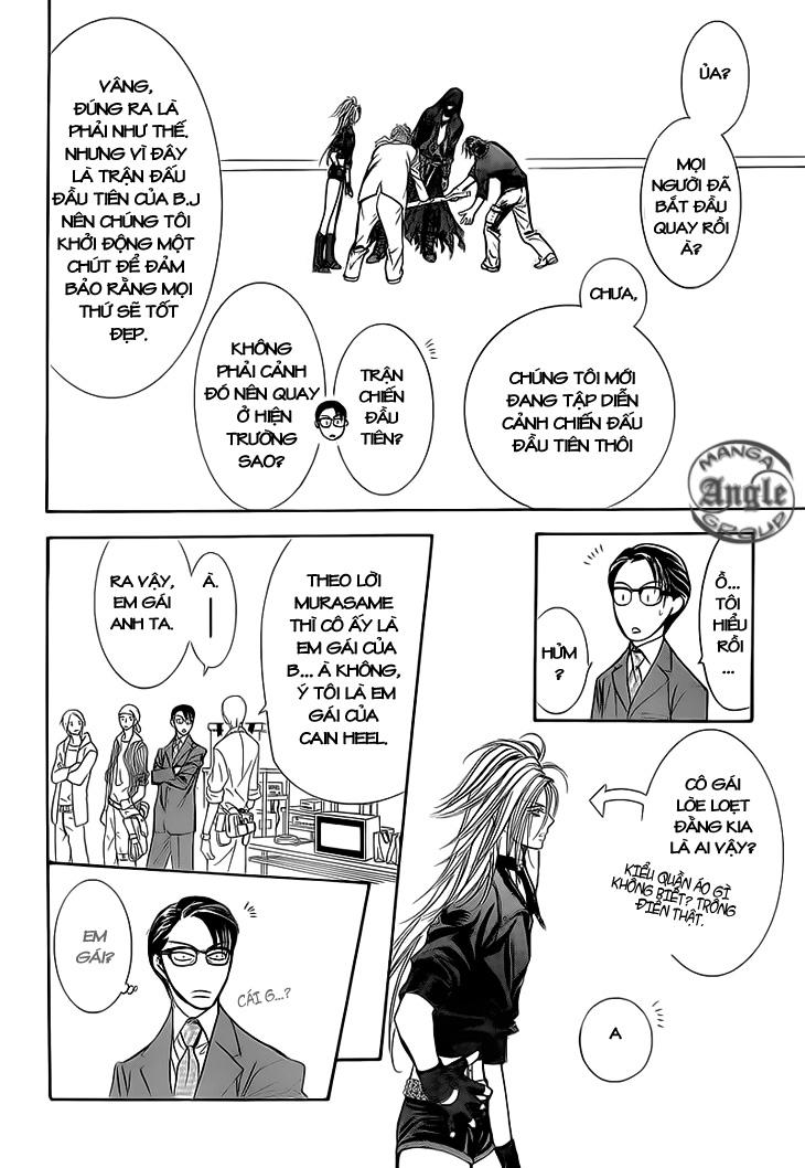 Thách Thức Tuyệt Vời - Chương 178 - Trang 14