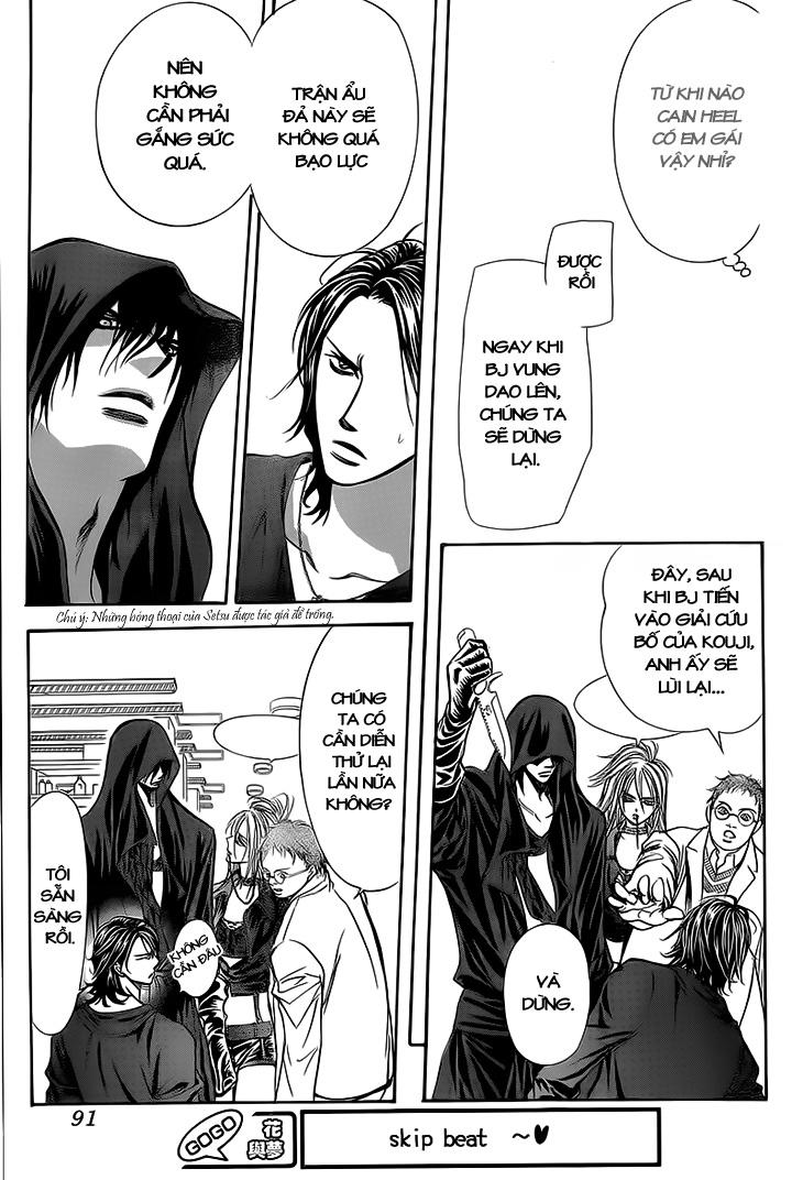 Thách Thức Tuyệt Vời - Chương 178 - Trang 15