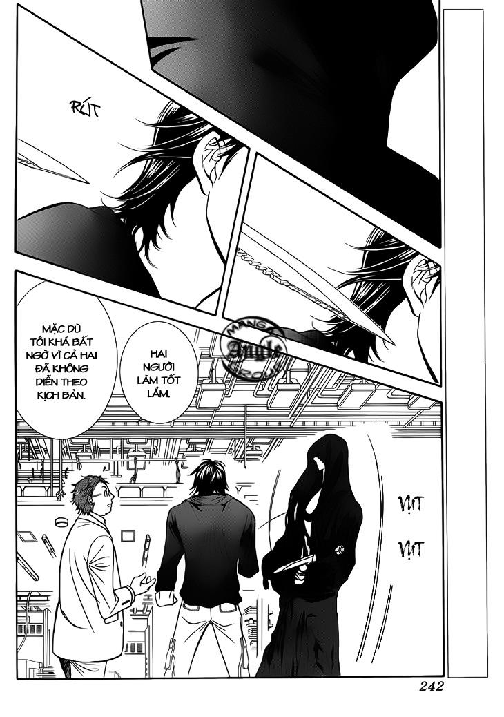 Thách Thức Tuyệt Vời - Chương 179 - Trang 17