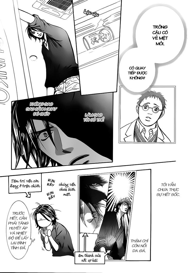 Thách Thức Tuyệt Vời - Chương 179 - Trang 20