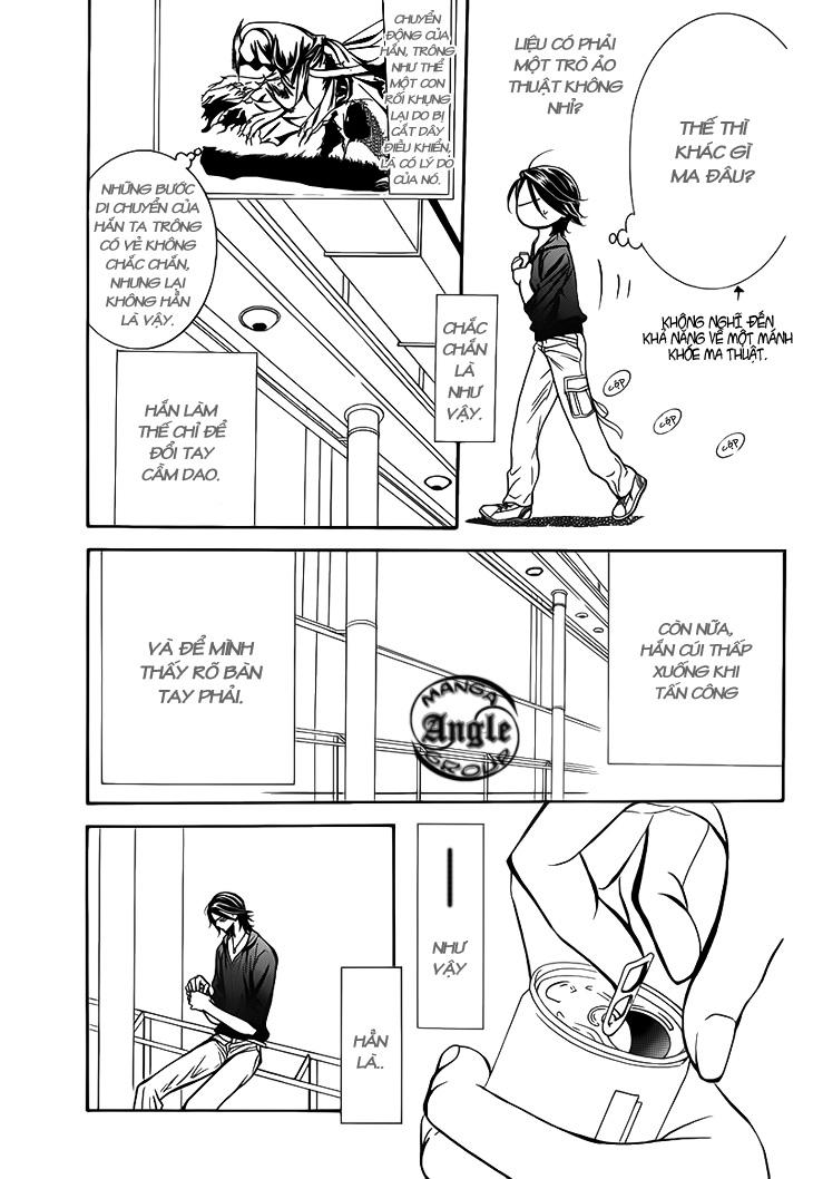 Thách Thức Tuyệt Vời - Chương 179 - Trang 22