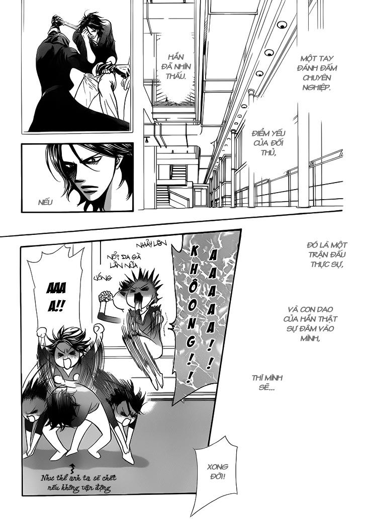 Thách Thức Tuyệt Vời - Chương 179 - Trang 24