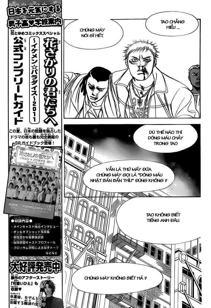 Thách Thức Tuyệt Vời - Chương 180 - Trang 4