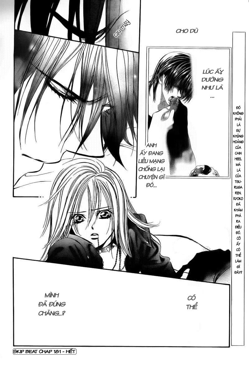 Thách Thức Tuyệt Vời - Chương 181 - Trang 28