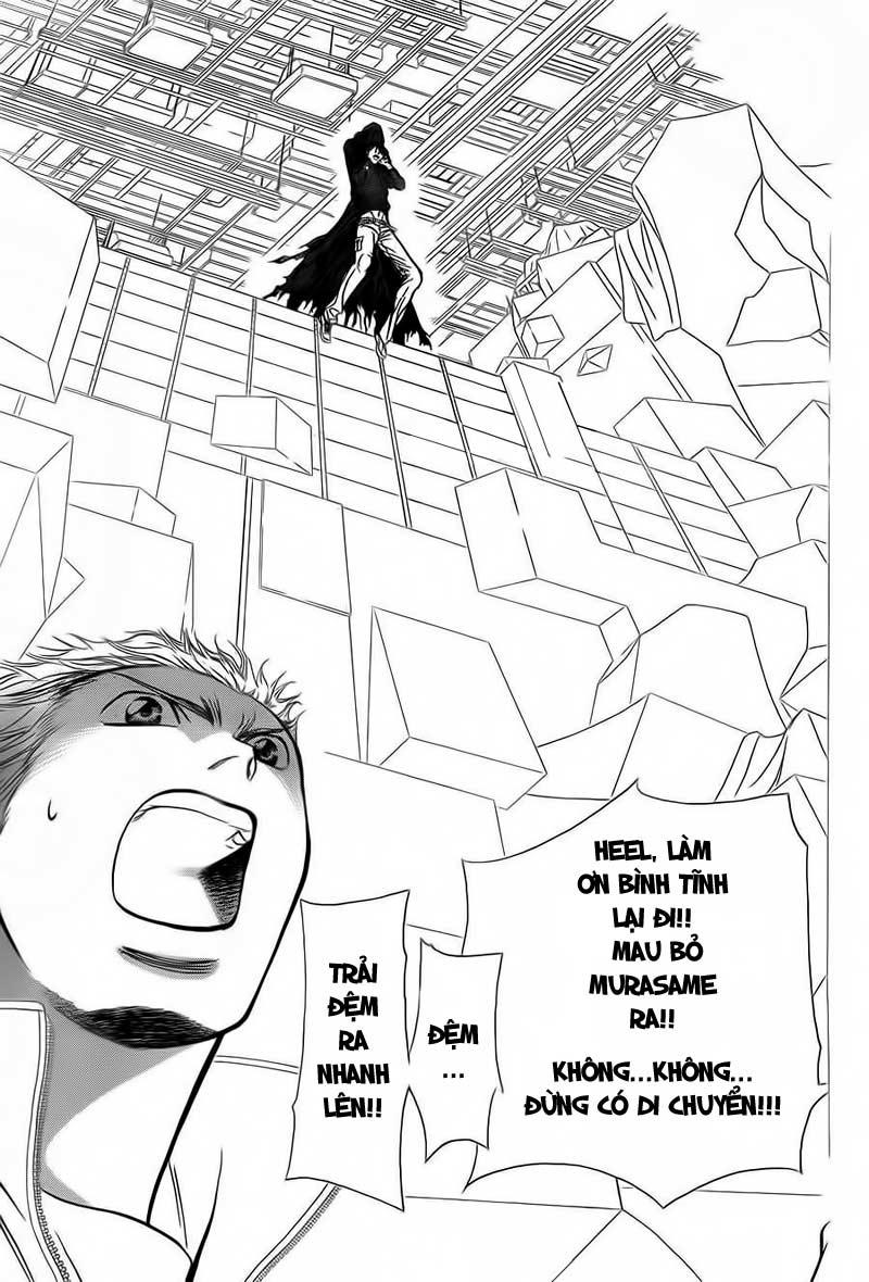 Thách Thức Tuyệt Vời - Chương 184 - Trang 10