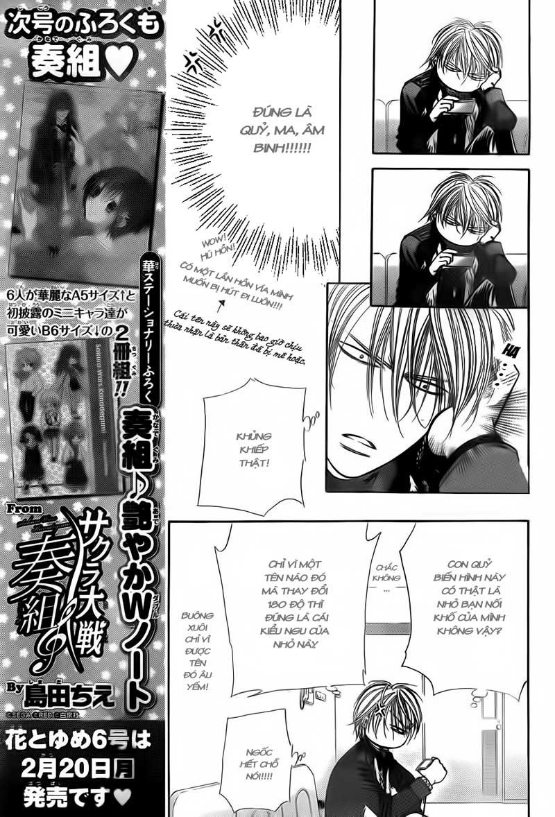 Thách Thức Tuyệt Vời - Chương 185 - Trang 8