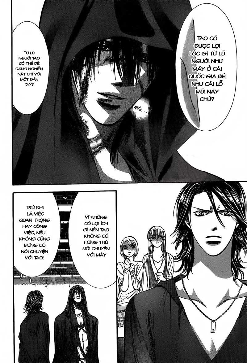 Thách Thức Tuyệt Vời - Chương 186 - Trang 11