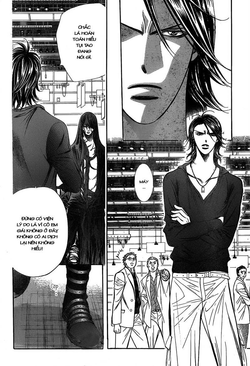 Thách Thức Tuyệt Vời - Chương 186 - Trang 7