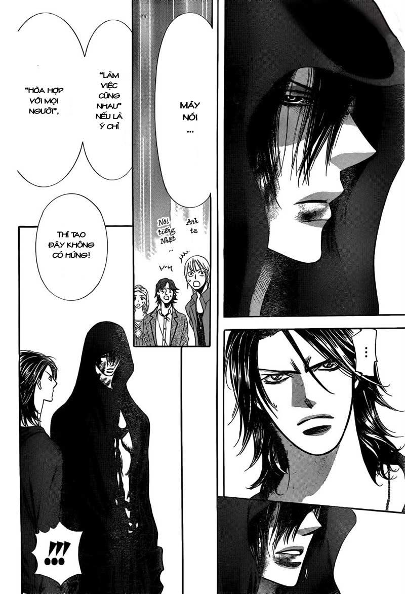 Thách Thức Tuyệt Vời - Chương 186 - Trang 9