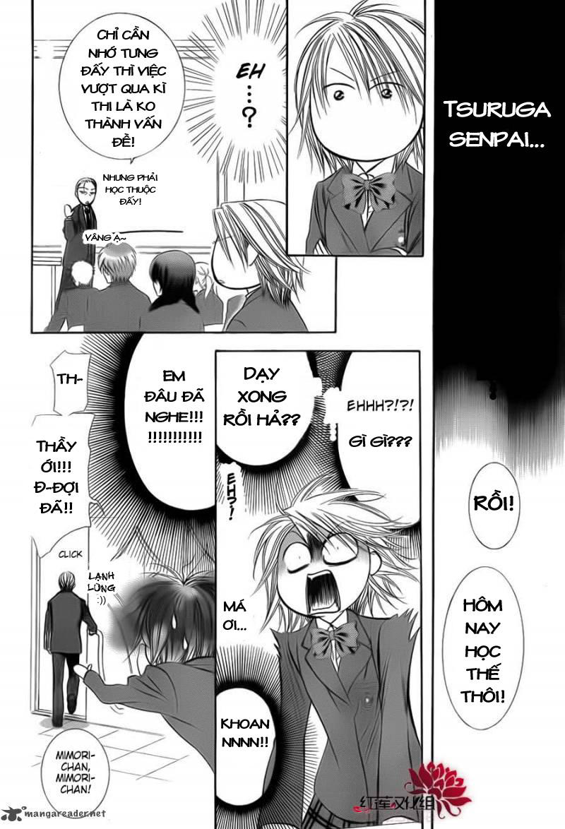 Thách Thức Tuyệt Vời - Chương 187 - Trang 23