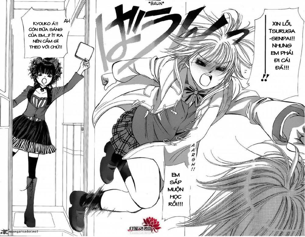 Thách Thức Tuyệt Vời - Chương 187 - Trang 6