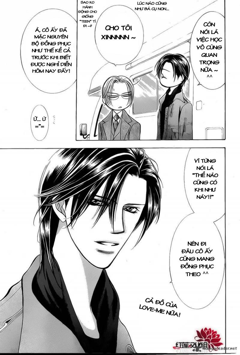 Thách Thức Tuyệt Vời - Chương 187 - Trang 8