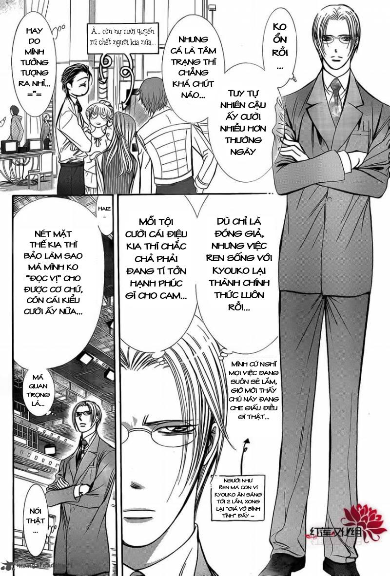 Thách Thức Tuyệt Vời - Chương 188 - Trang 12