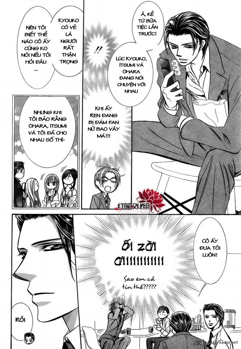 Thách Thức Tuyệt Vời - Chương 188 - Trang 19