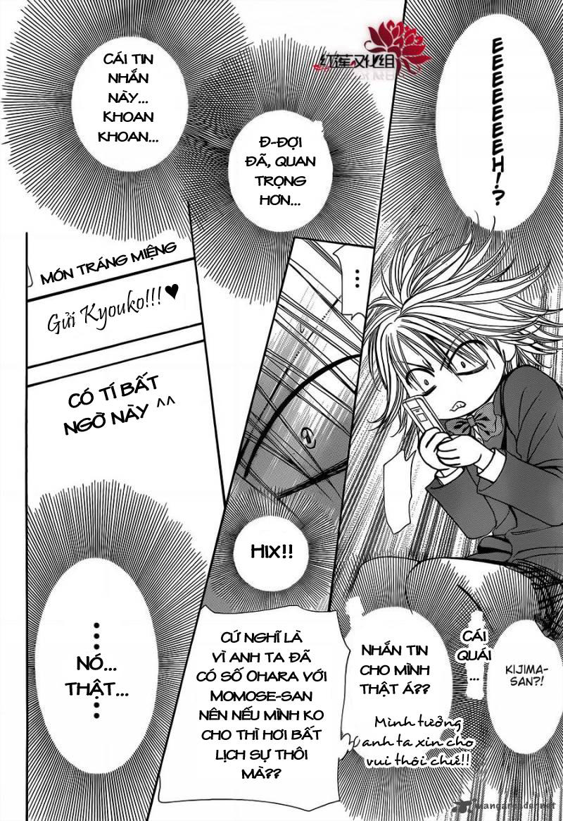 Thách Thức Tuyệt Vời - Chương 188 - Trang 21