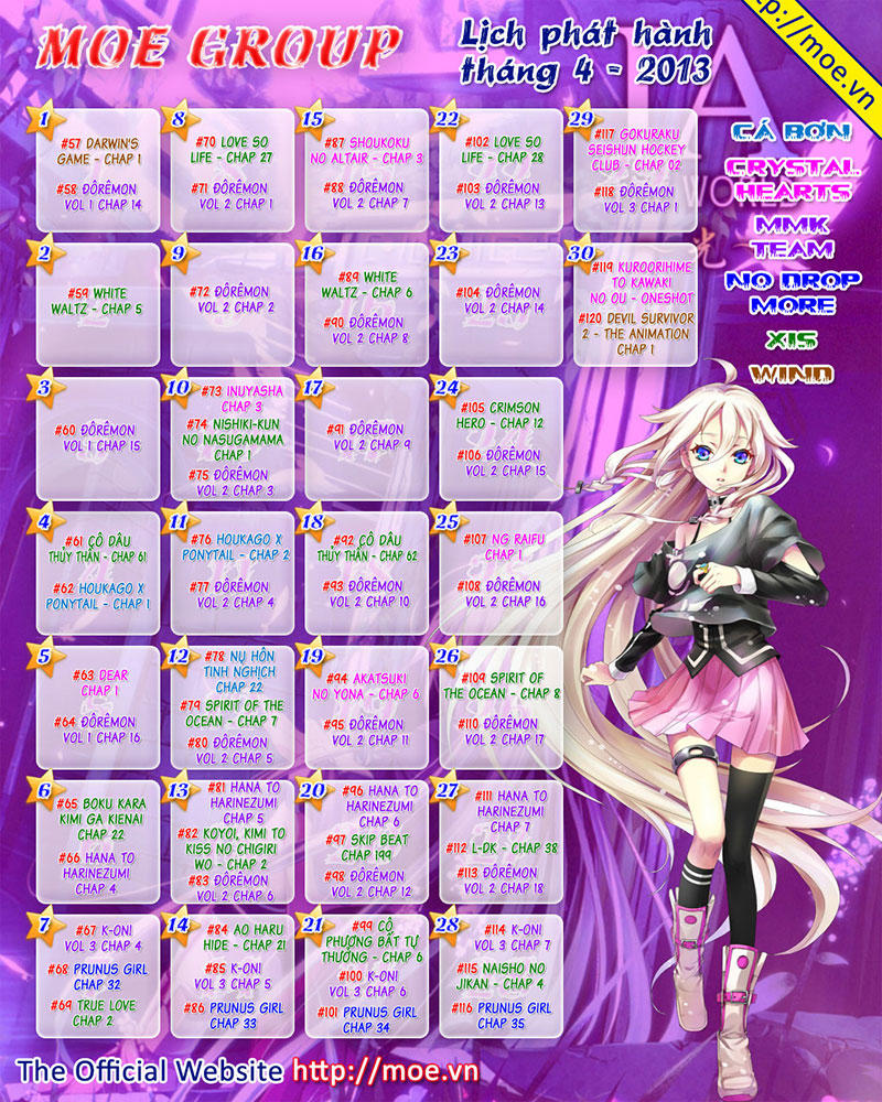 Thách Thức Tuyệt Vời - Chương 189 - Trang 35