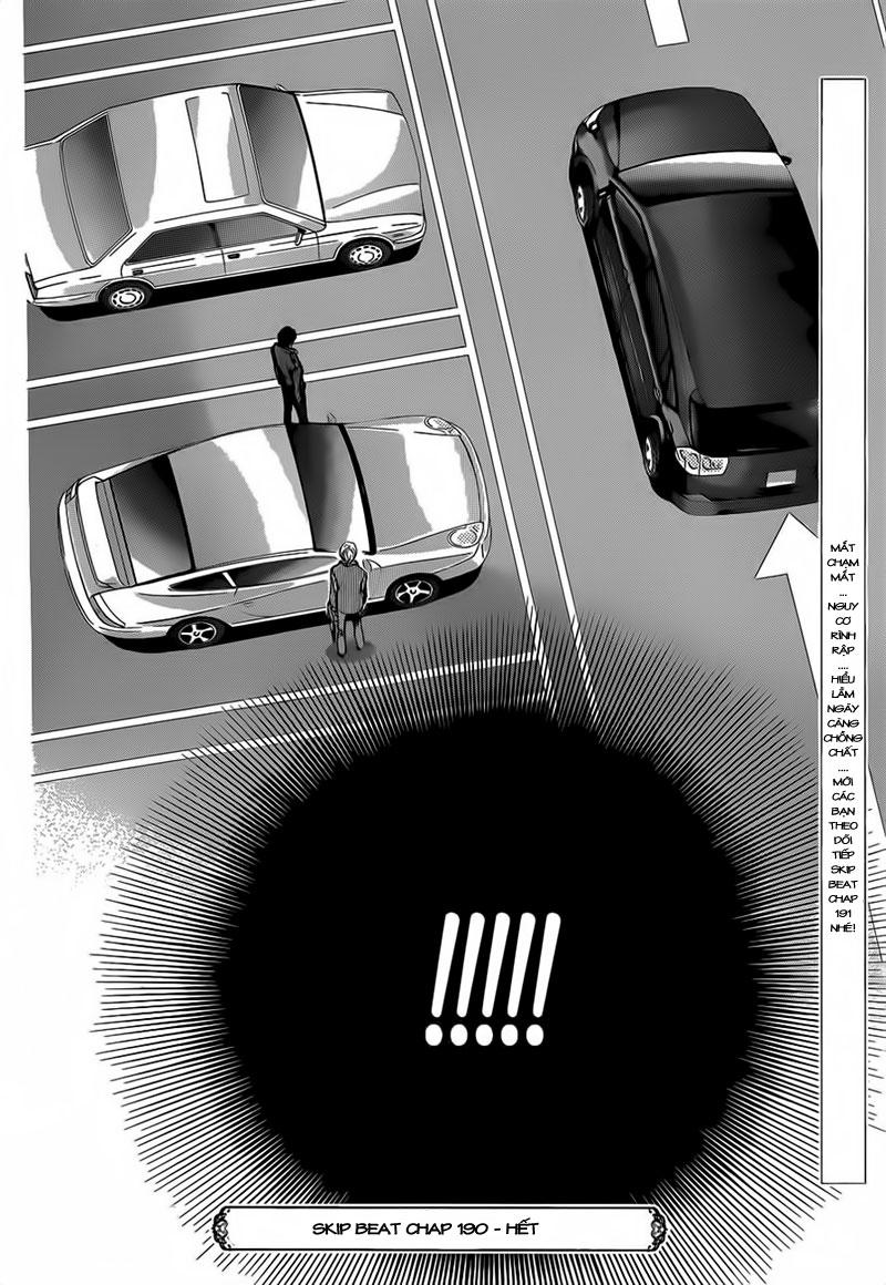 Thách Thức Tuyệt Vời - Chương 190 - Trang 32
