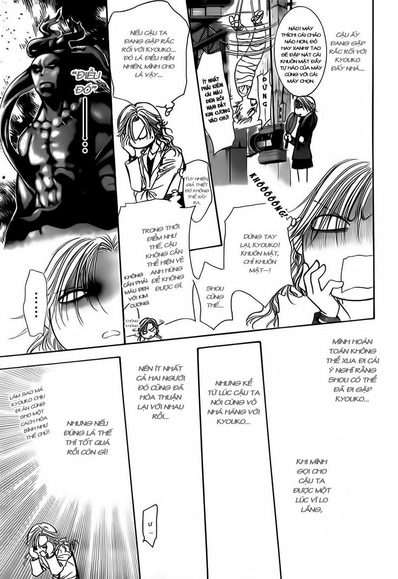 Thách Thức Tuyệt Vời - Chương 191 - Trang 21