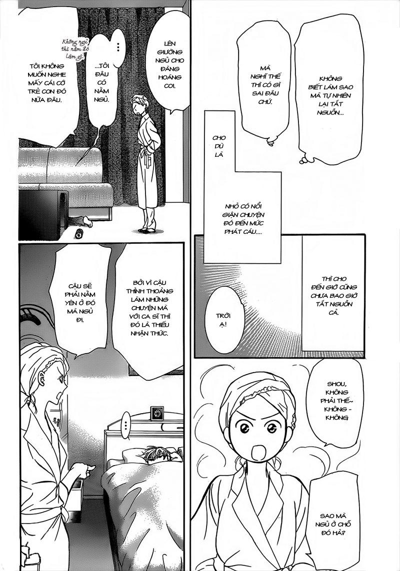 Thách Thức Tuyệt Vời - Chương 194 - Trang 9