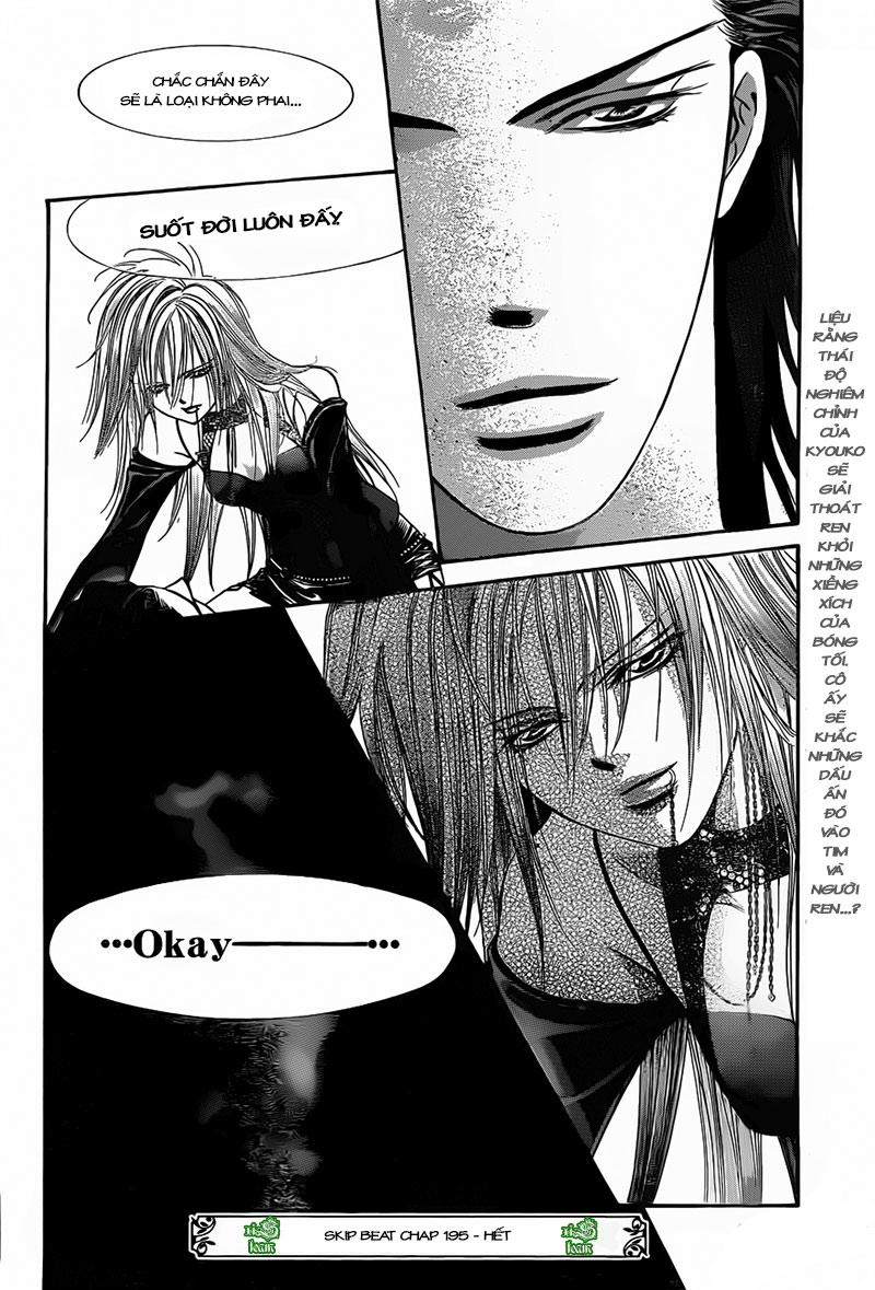 Thách Thức Tuyệt Vời - Chương 195 - Trang 31