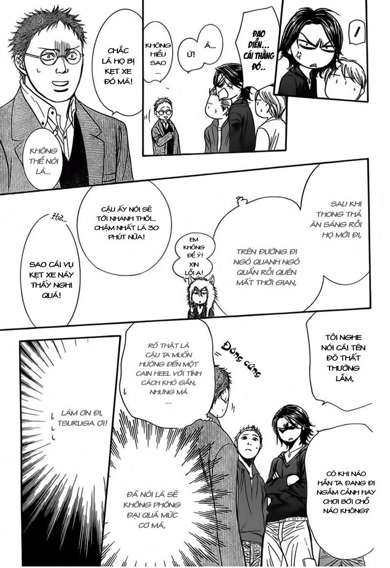 Thách Thức Tuyệt Vời - Chương 197 - Trang 22