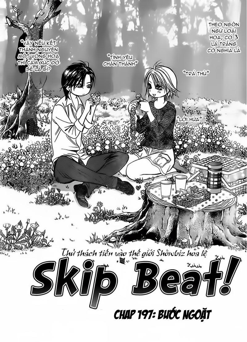 Thách Thức Tuyệt Vời - Chương 197 - Trang 4