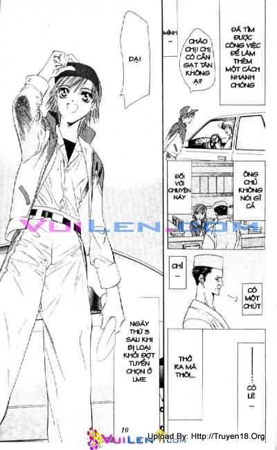 Thách Thức Tuyệt Vời - Chương 2 - Trang 11