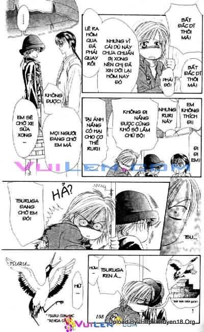 Thách Thức Tuyệt Vời - Chương 2 - Trang 109