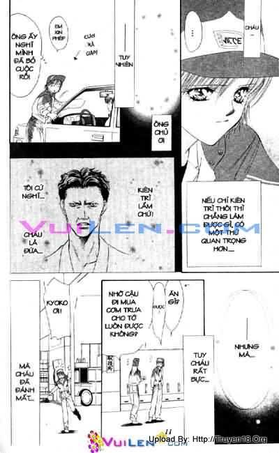 Thách Thức Tuyệt Vời - Chương 2 - Trang 12