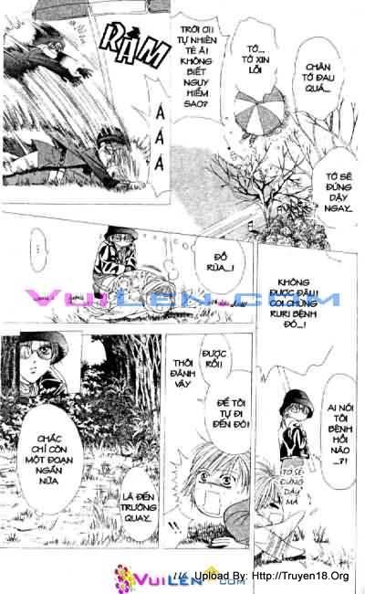 Thách Thức Tuyệt Vời - Chương 2 - Trang 117